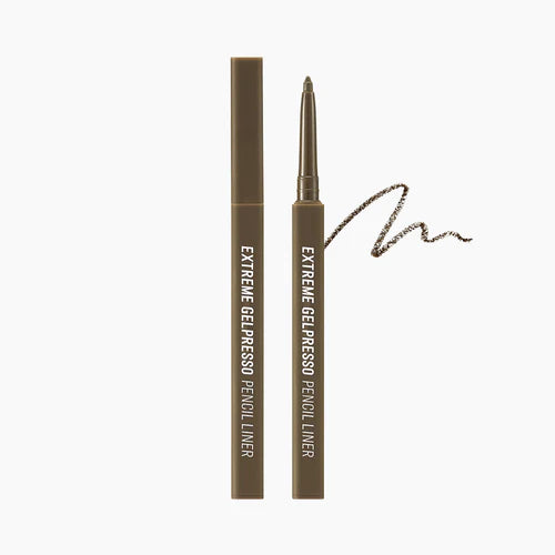 CLIO Extreme Gelpresso Pencil Liner 0.35g - DODOSKIN