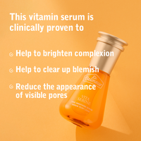 (KNEW) THE FACE SHOP Dr.Belmeur Vita Serine Tone Smoothing Serum 45ml - DODOSKIN