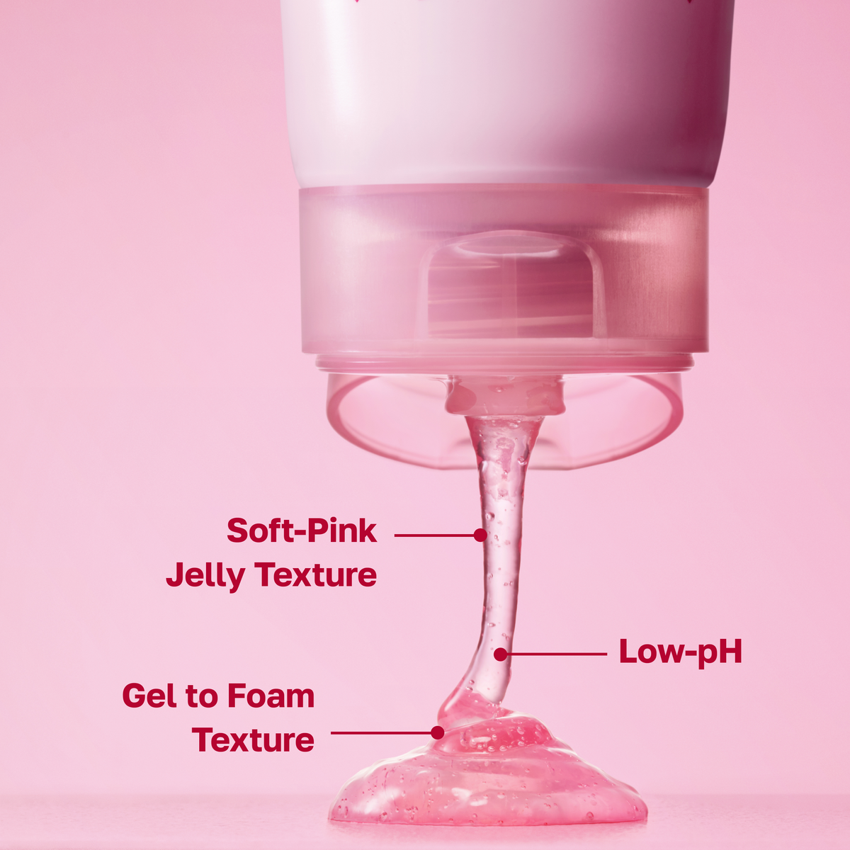 by juccy Gooseberry AHA Jelly Cleanser 120ml