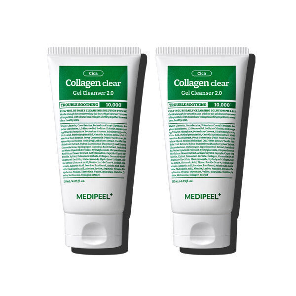 MEDI-PEEL Green Cica Collagen Clear 2.0