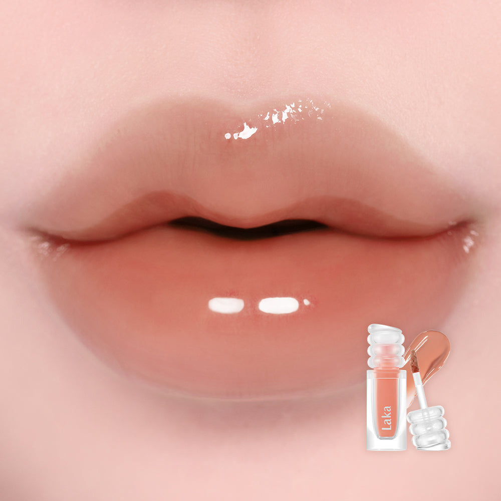 Laka Maxi Glayer Tint 3.8g – 20 Colors