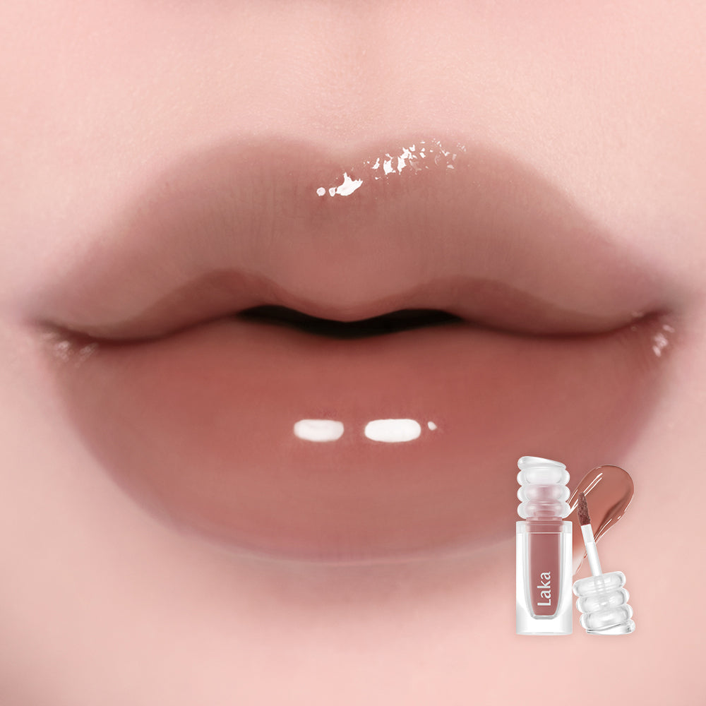 Laka Maxi Glayer Tint 3.8g – 20 Colors