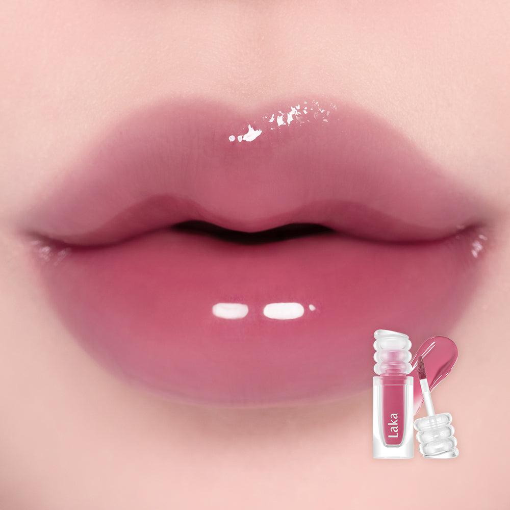 Laka Maxi Glayer Tint 3.8g – 20 Colors