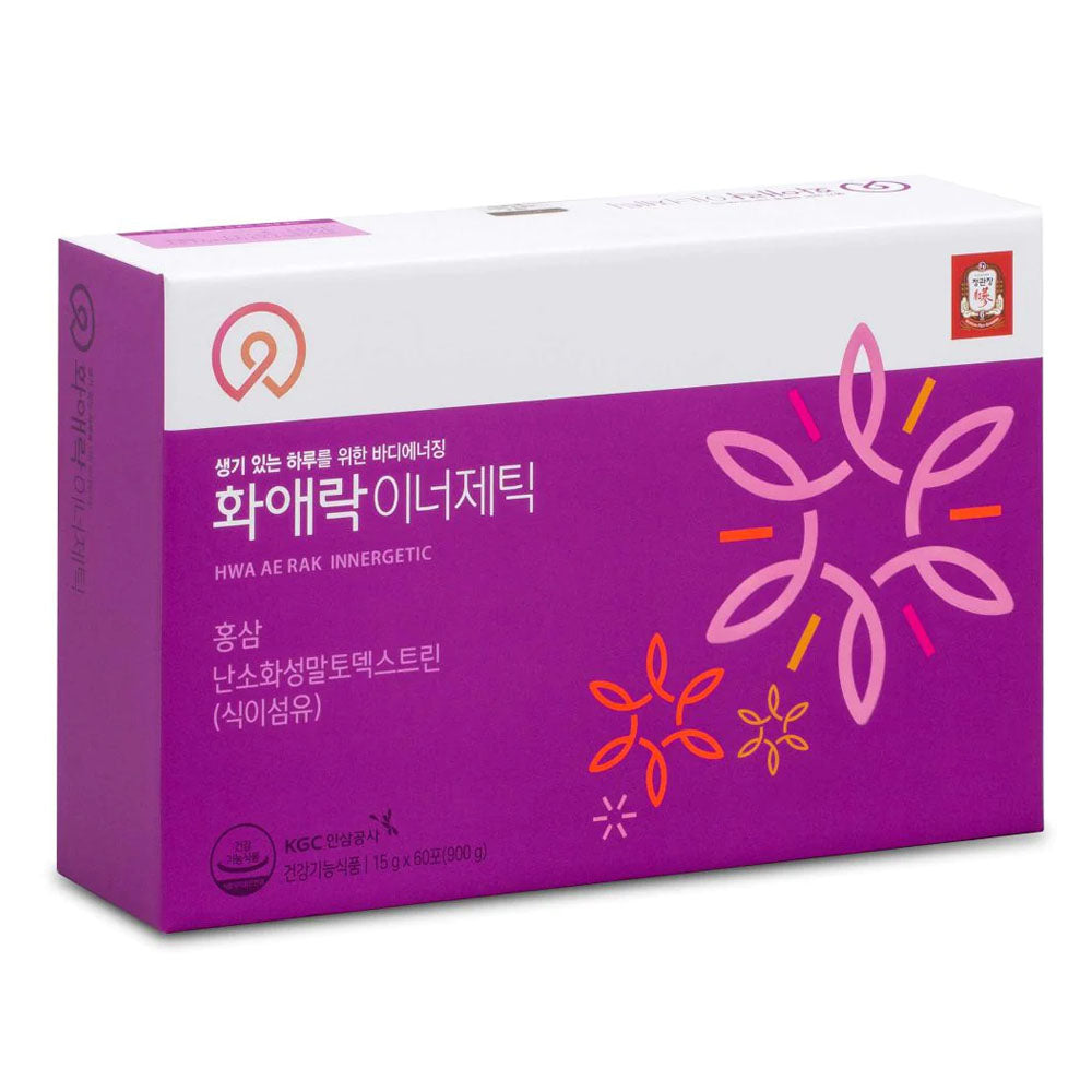 Jung Kwan Jang Women's Balance Innergetic Jelly Stick Korean Red Ginseng - DODOSKIN