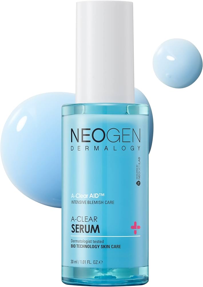 NEOGEN Dermalogy A-Clear Serum 30ml - DODOSKIN