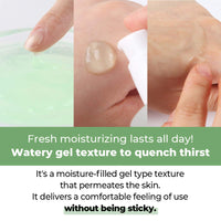 numbuzin No.7 Mild Green Soothing Serum 50ml - DODOSKIN