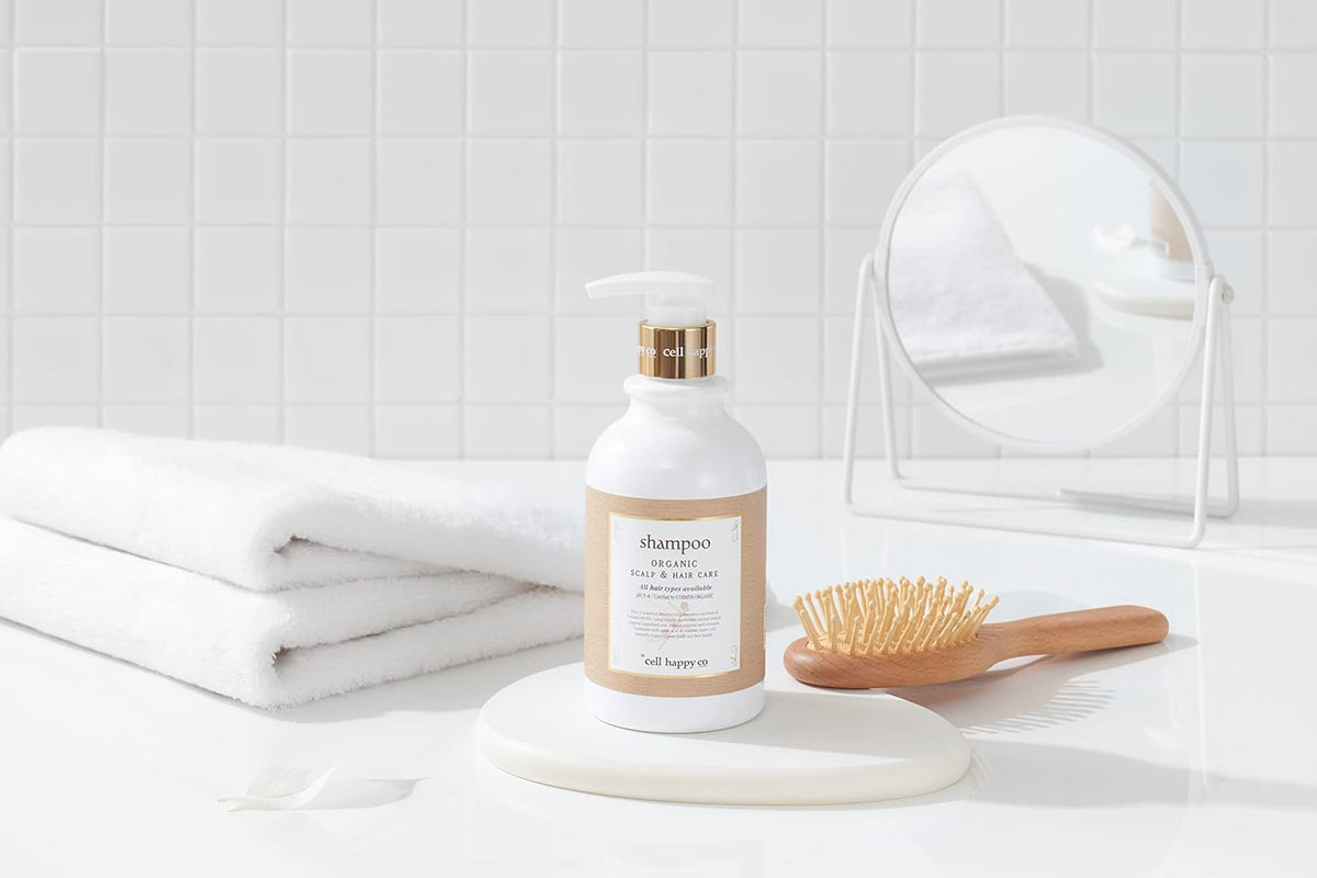 Cellhappyco Cosmos Organic Shampoo 300ml - DODOSKIN