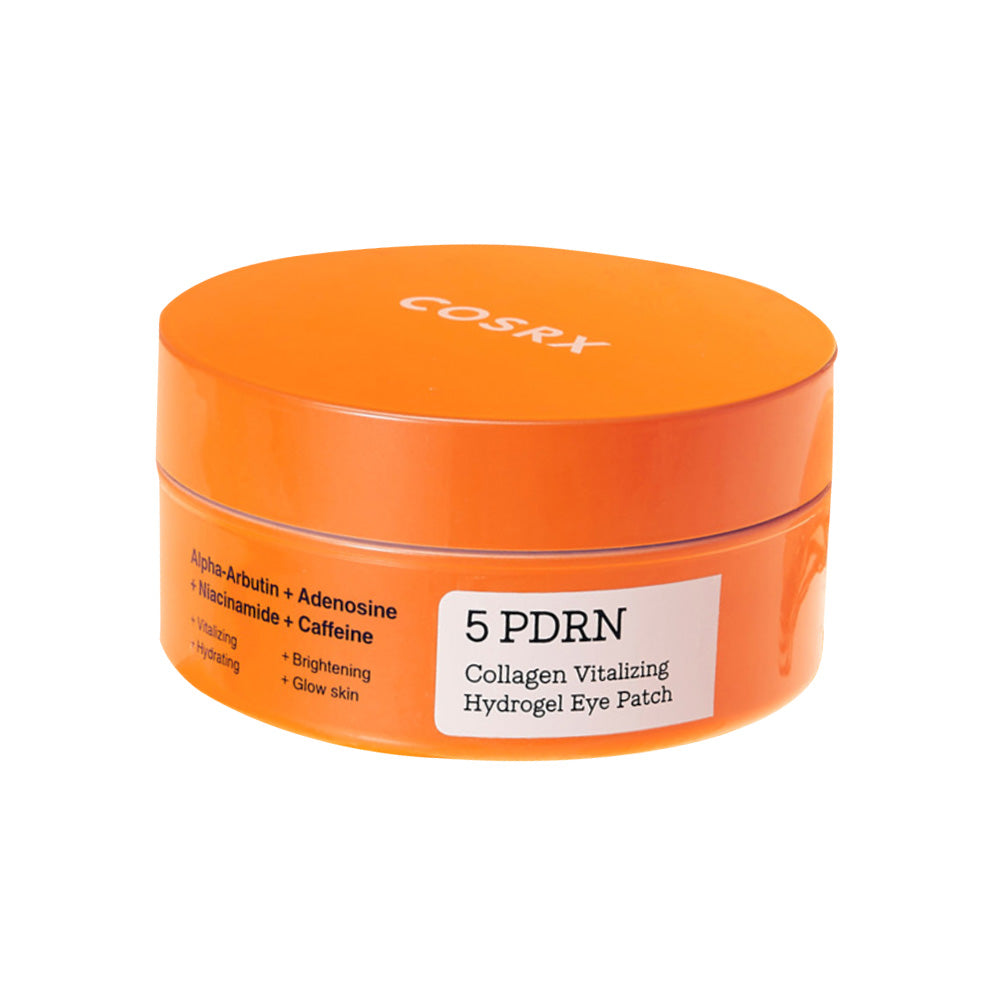 COSRX 5 PDRN Collagen Vitalizing Hydrogel Eye Patch 85g 60ea