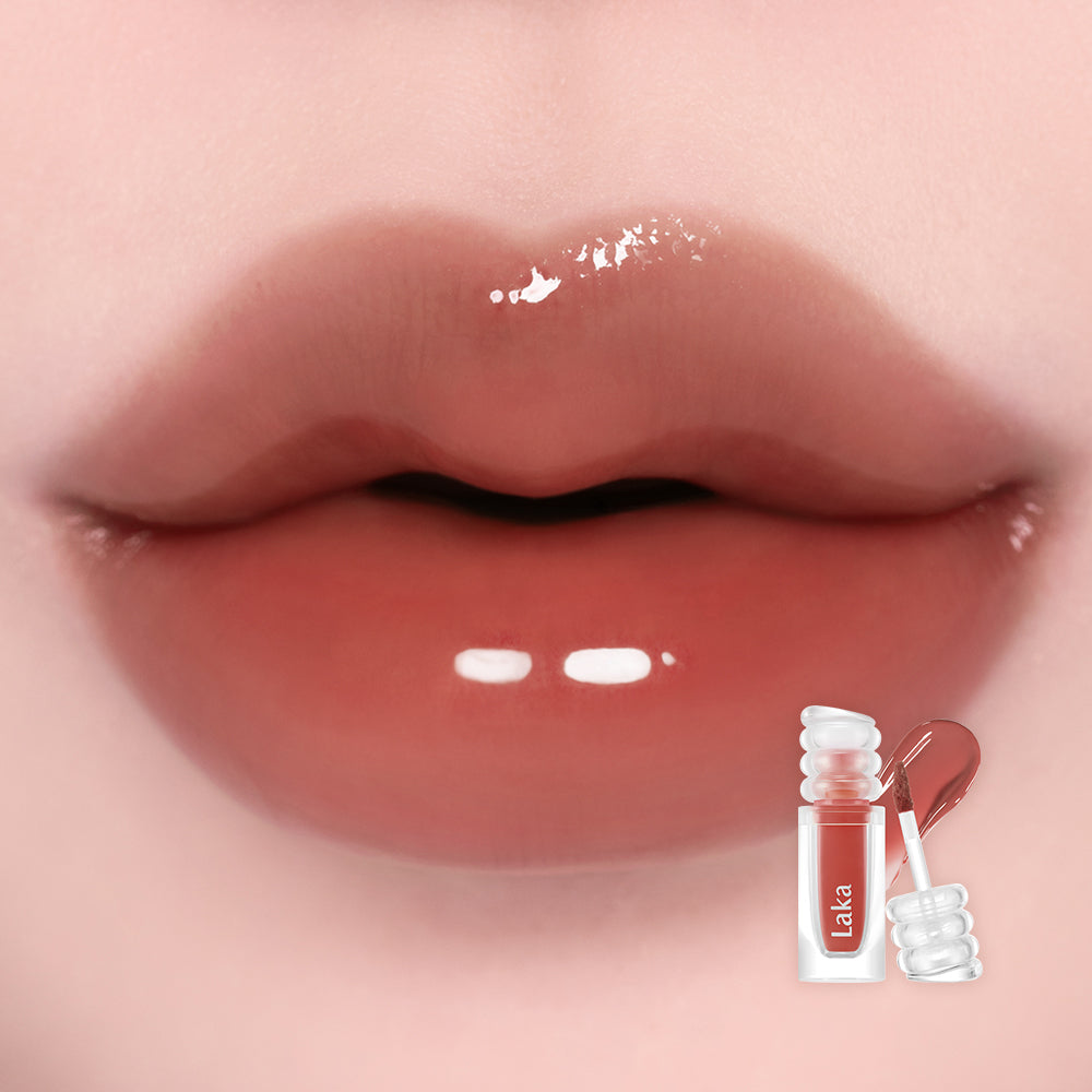 Laka Maxi Glayer Tint 3.8g – 20 Colors