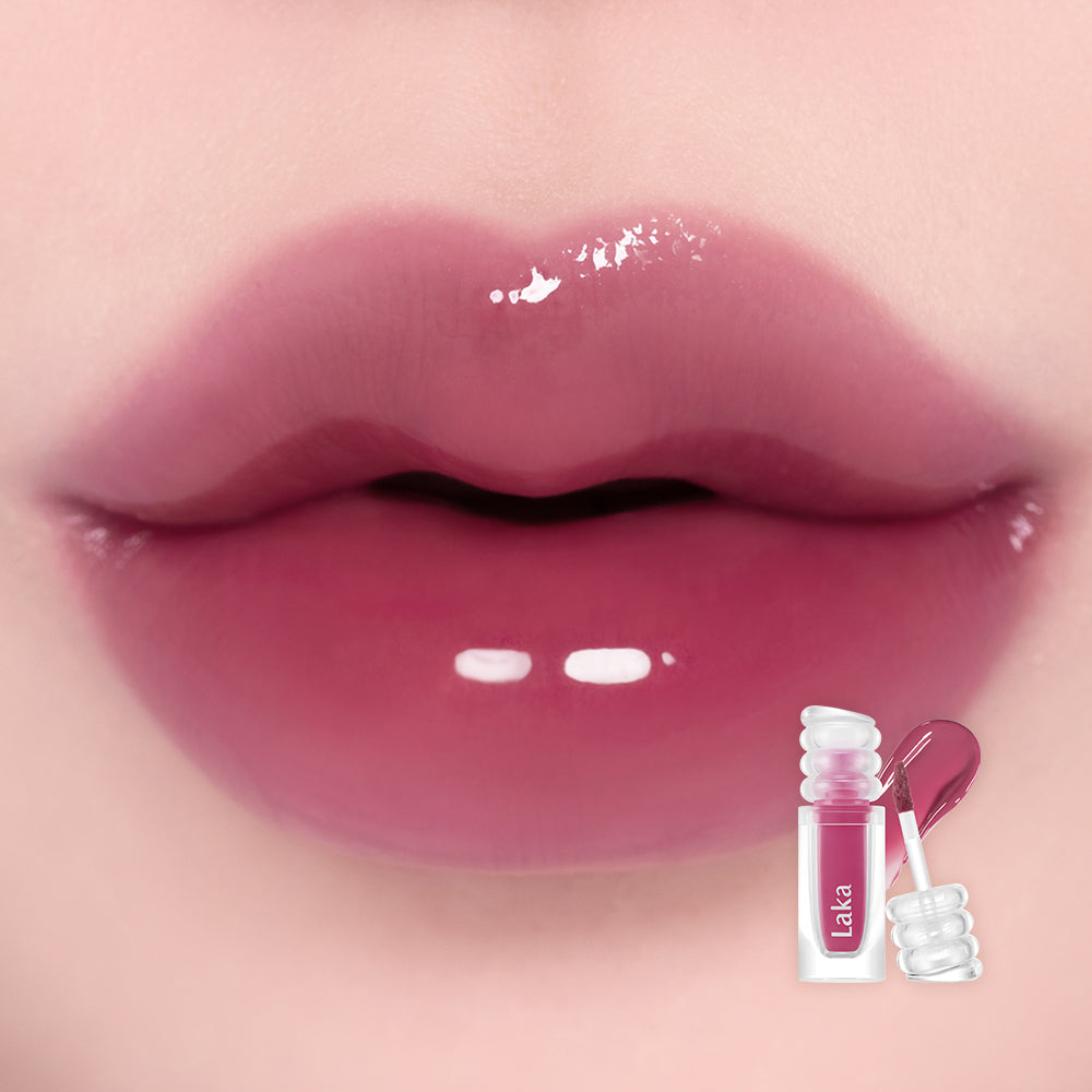 Laka Maxi Glayer Tint 3.8g – 20 Colors