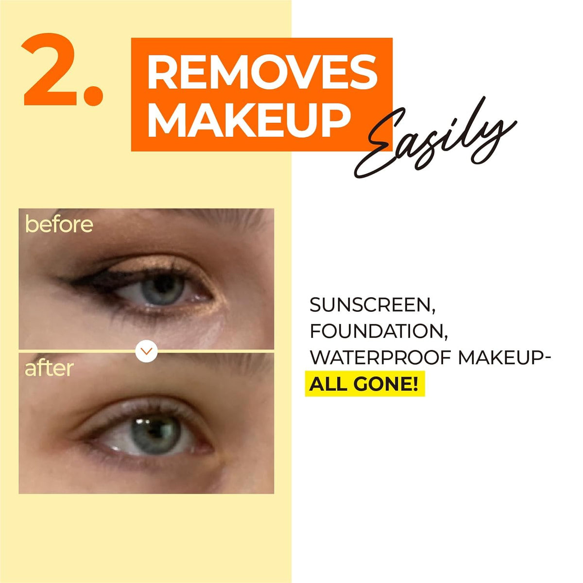 numbuzin No.1 Easy Peasy Cleansing Oil 200ml - DODOSKIN