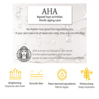 Crema facial brillo de brillo de muldream 50 ml