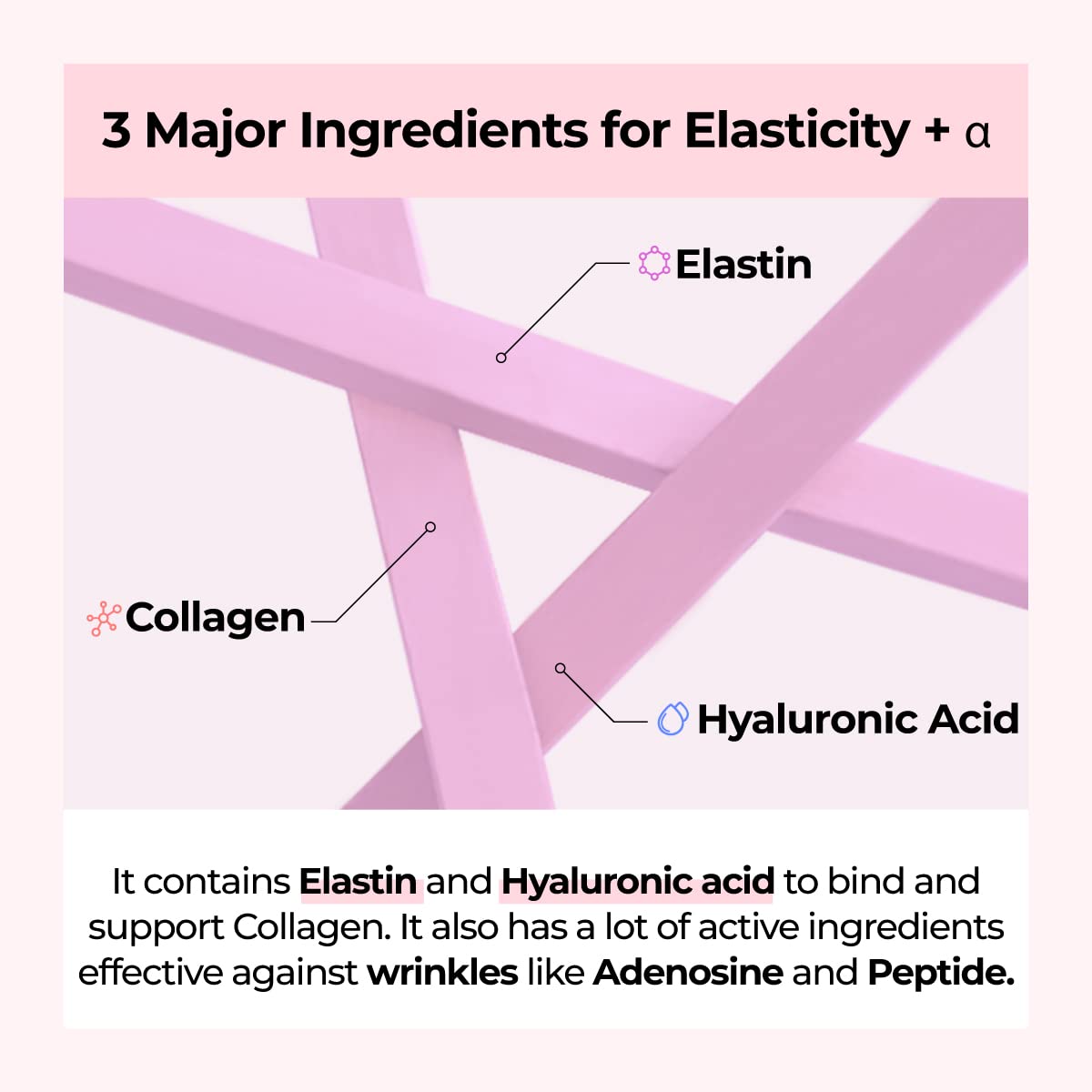 numbuzin No.2 Water Collagen 65% Voluming Sheet Mask 4ea - DODOSKIN