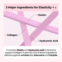 numbuzin No.2 Water Collagen 65% Voluming Sheet Mask 4ea - DODOSKIN