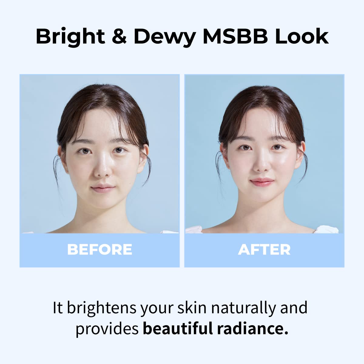 numbuzin No.1 Pure Glass Clean Tone Up SPF50+ PA++++ 50ml - DODOSKIN