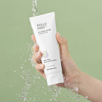 (Matthew) THANK YOU FARMER Pollufree 5.5 pH-Balancing Cleansing Foam 120ml - DODOSKIN