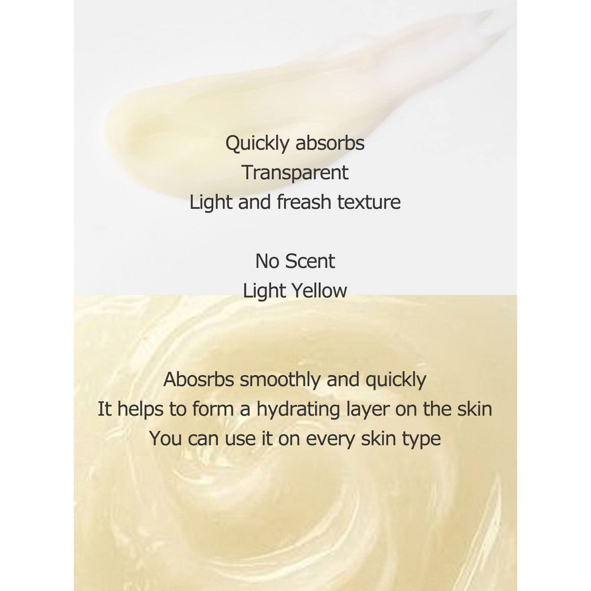 Crema facial brillo de brillo de muldream 50 ml