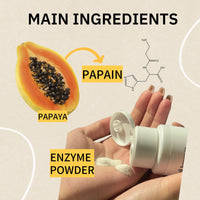 Cellhappyco Powder Wash Enzyme Cleanser 50g - DODOSKIN