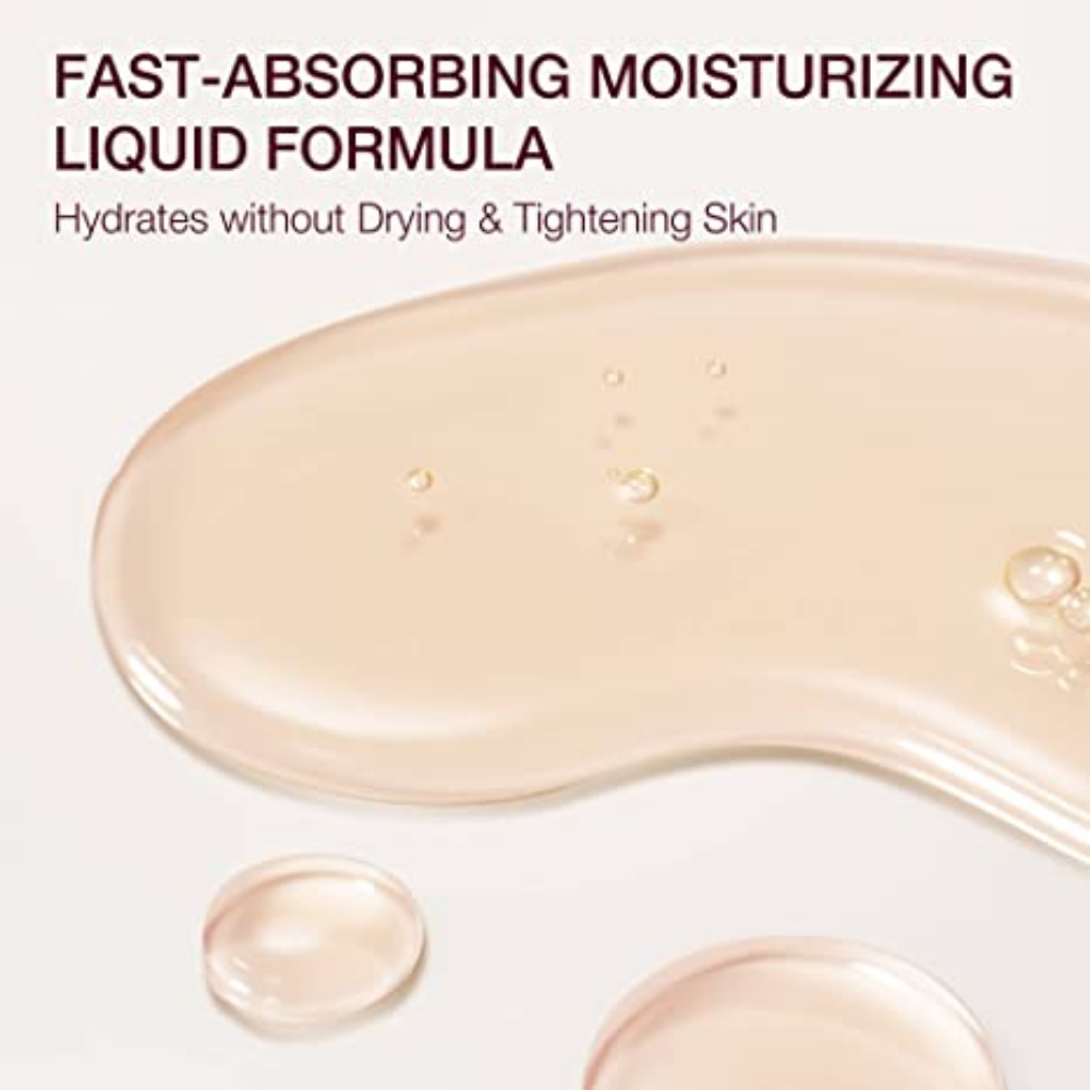 DONGINBI 1899 Single Essence EX 70ml & Cleansing Foam 50ml Special Set - Anti-Aging face essence with Korean Red Ginseng for Radiance and Repair - Dodoskin