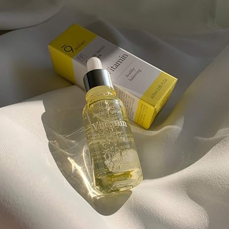 (Matthew) 9wishes Mega Vitamin Ampule Serum 25ml - DODOSKIN