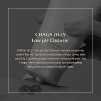 ONEOSEVEN Chaga Jelly Low pH Cleanser 120ml - DODOSKIN