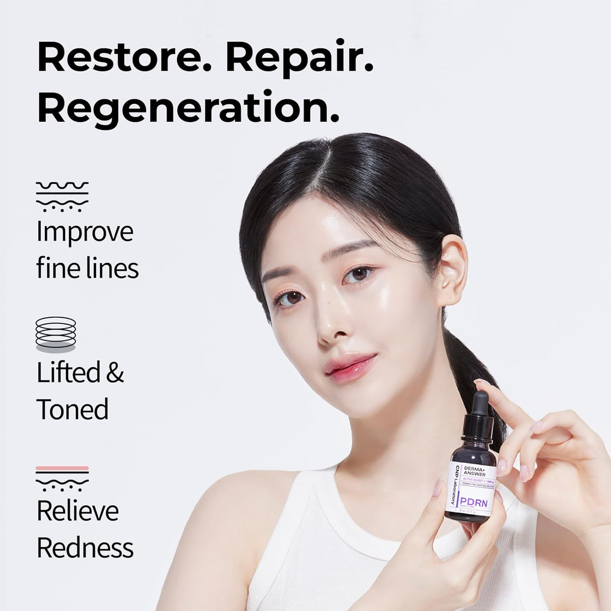 CNP Derma+ Answer Active Boost Ampule 30ml