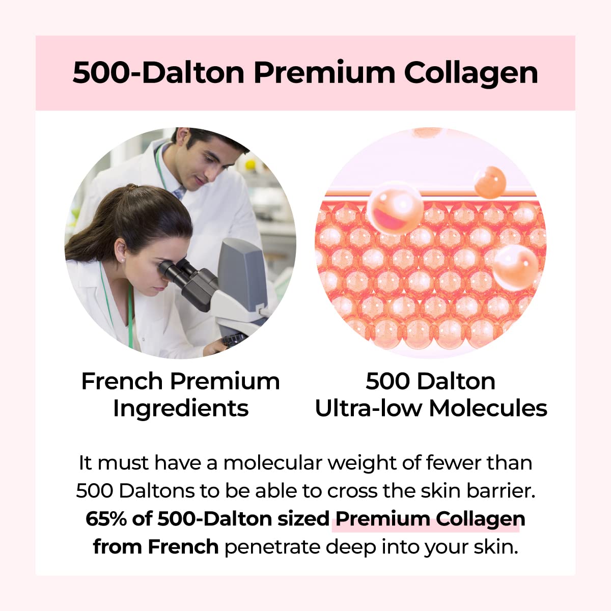 numbuzin No.2 Water Collagen 65% Voluming Sheet Mask 4ea - DODOSKIN