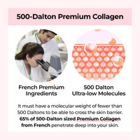 numbuzin No.2 Water Collagen 65% Voluming Sheet Mask 4ea - DODOSKIN