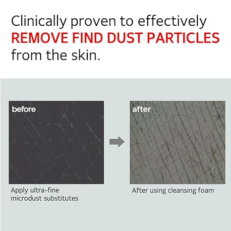 make p:rem Safe Me. Relief Moisture Cleansing Foam 150ml - DODOSKIN