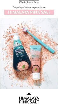 PERIOE Himalayan Pink Salt Toothpaste, Floral Mint 100g - DODOSKIN