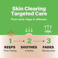 FATION NOSCA 9 Spot Patch 102 pcs