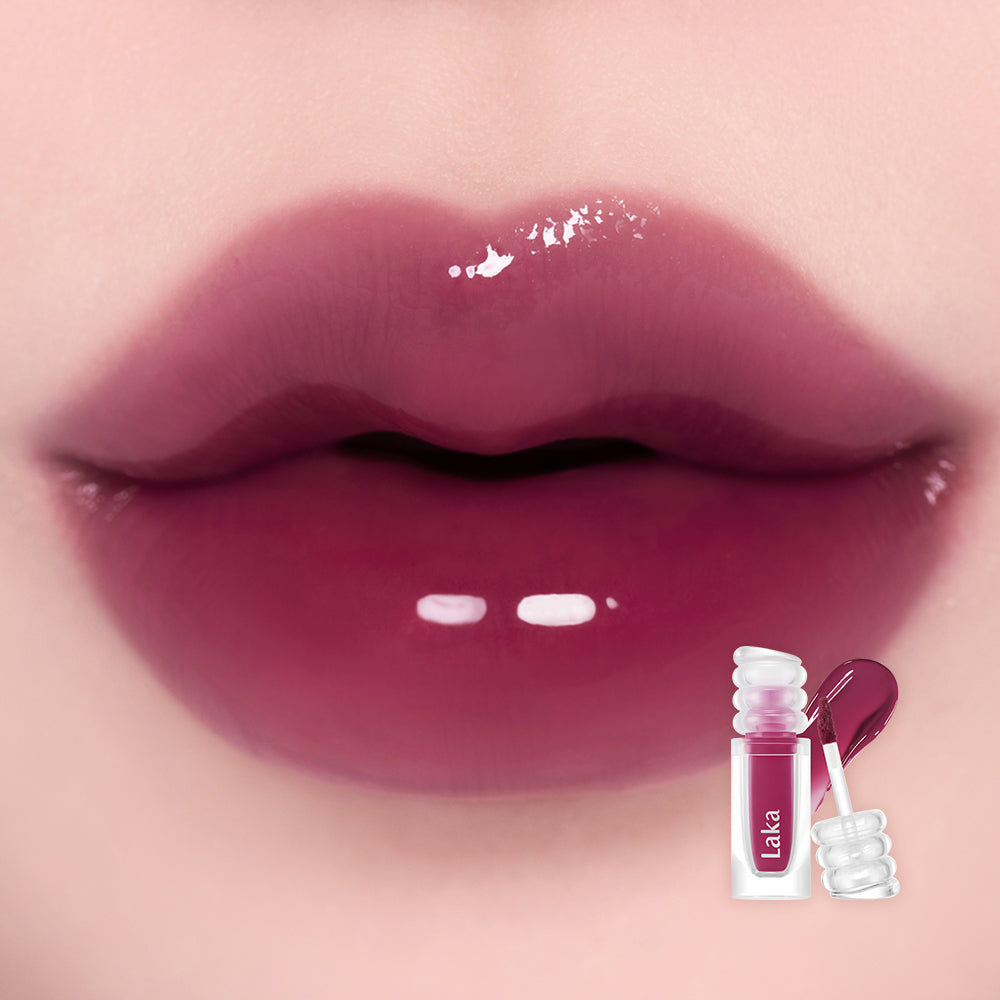 Laka Maxi Glayer Tint 3.8g – 20 Colors