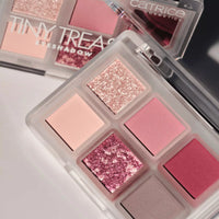 Catrice Tiny Treasures Eyeshadow Palette 4.2g (3 Colors)