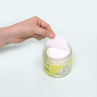 Daymellow Amazon Belief Balancing Peeling Pad 70pcs - DODOSKIN