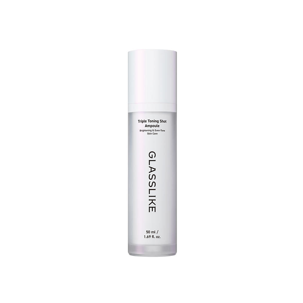 LG Pra.L Glasslike Triple Toning Shot Ampoule 50ml