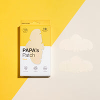 Papa Recipe Papa's Patch Nose 10 Sheets - DODOSKIN