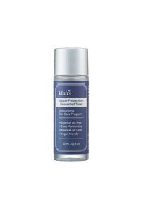 Klairs Supple Preparation Unscented Toner 30ml - DODOSKIN
