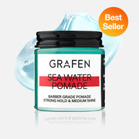 Pomada de agua de mar grafen 100g