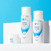 Hada Labo Gokujyun 3 Types