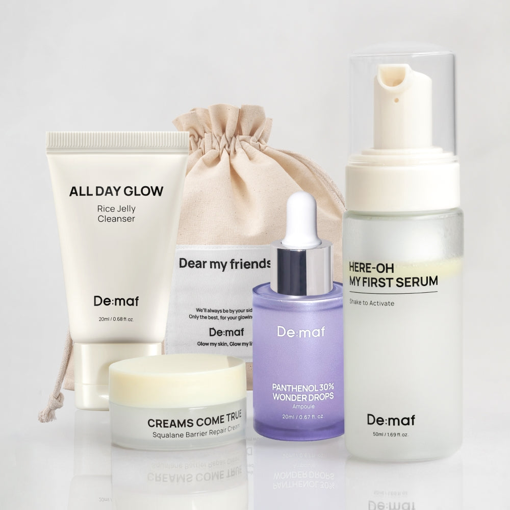 De:maf Strong Barrier Trial Kit (+Free Pouch)