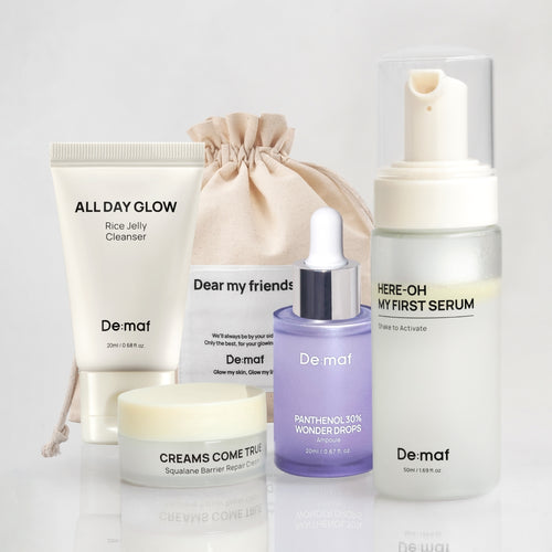 De:maf Strong Barrier Trial Kit (+Free Pouch)