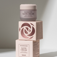 HEIMISH Bulgarian Rose Satin Cream 55ml - DODOSKIN