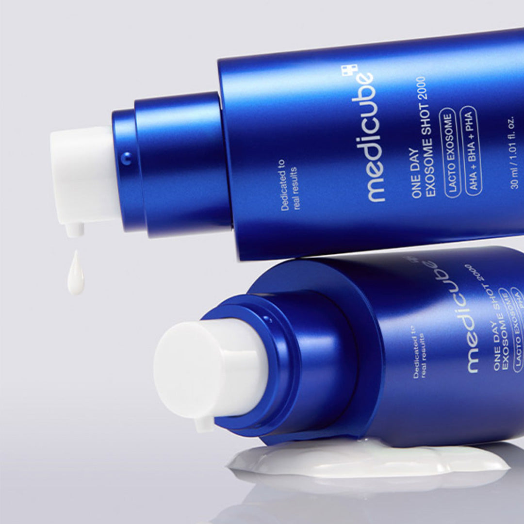 MEDICUBE Zero One Day Exosome Shot 30ml 2000/7500