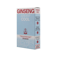 Jung Kwan Jang Red Ginseng Snow Cool Stick 1.5g * 10 Sticks (10-day supply)