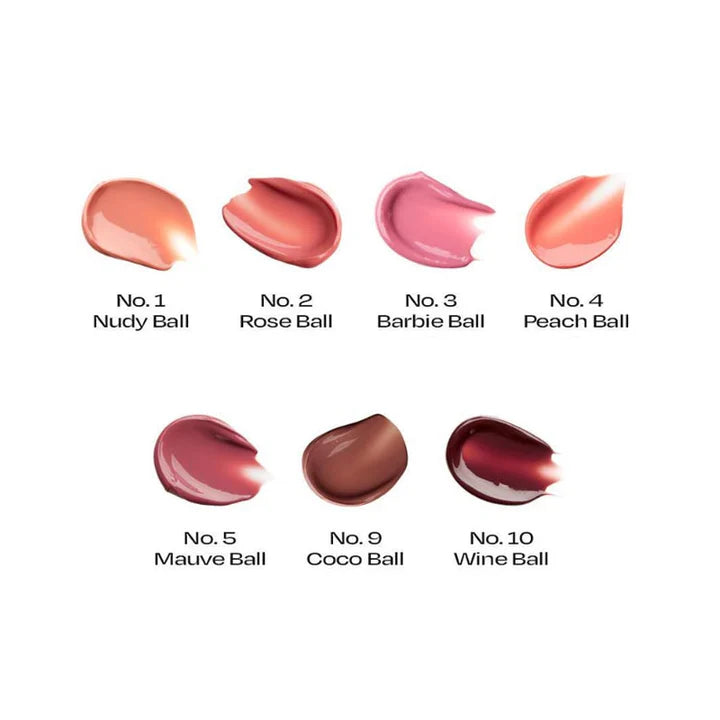 alternativestereo Lip Potion Sugar Glaze Tint 8ml, available in seven stunning shades, designed to give lips a high-shine, sugar-glaze effect.