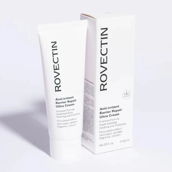 (Matthew) ROVECTIN Anti-irritant Barrier Repair Ultra Cream 100ml - DODOSKIN