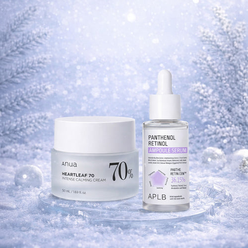 Winter Repair Bundle Set 6 (Panthenol + Intense)