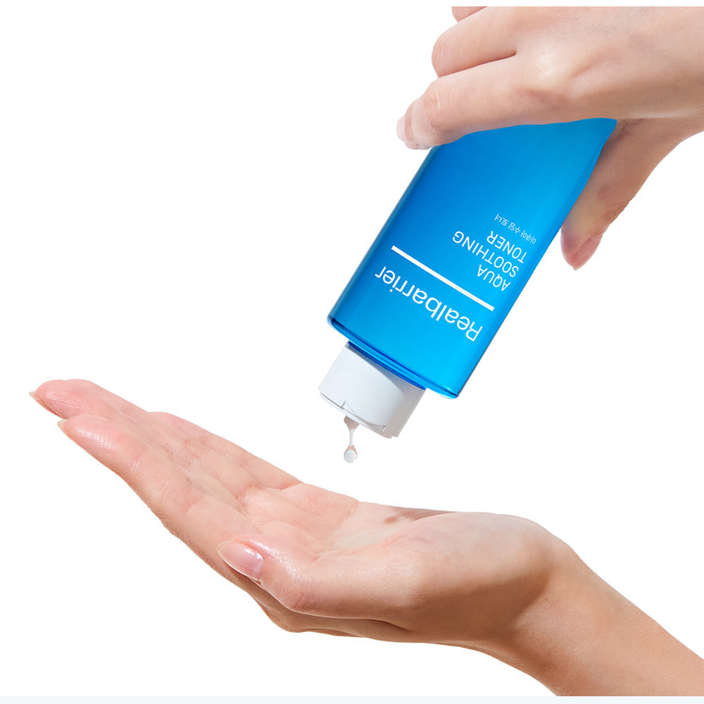 Real Barrier Aqua Soothing Toner 200 ml