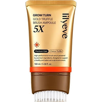 lilyeve Grow:Turn Exosome Brush Shot Gold Ampoule 5x 140ml