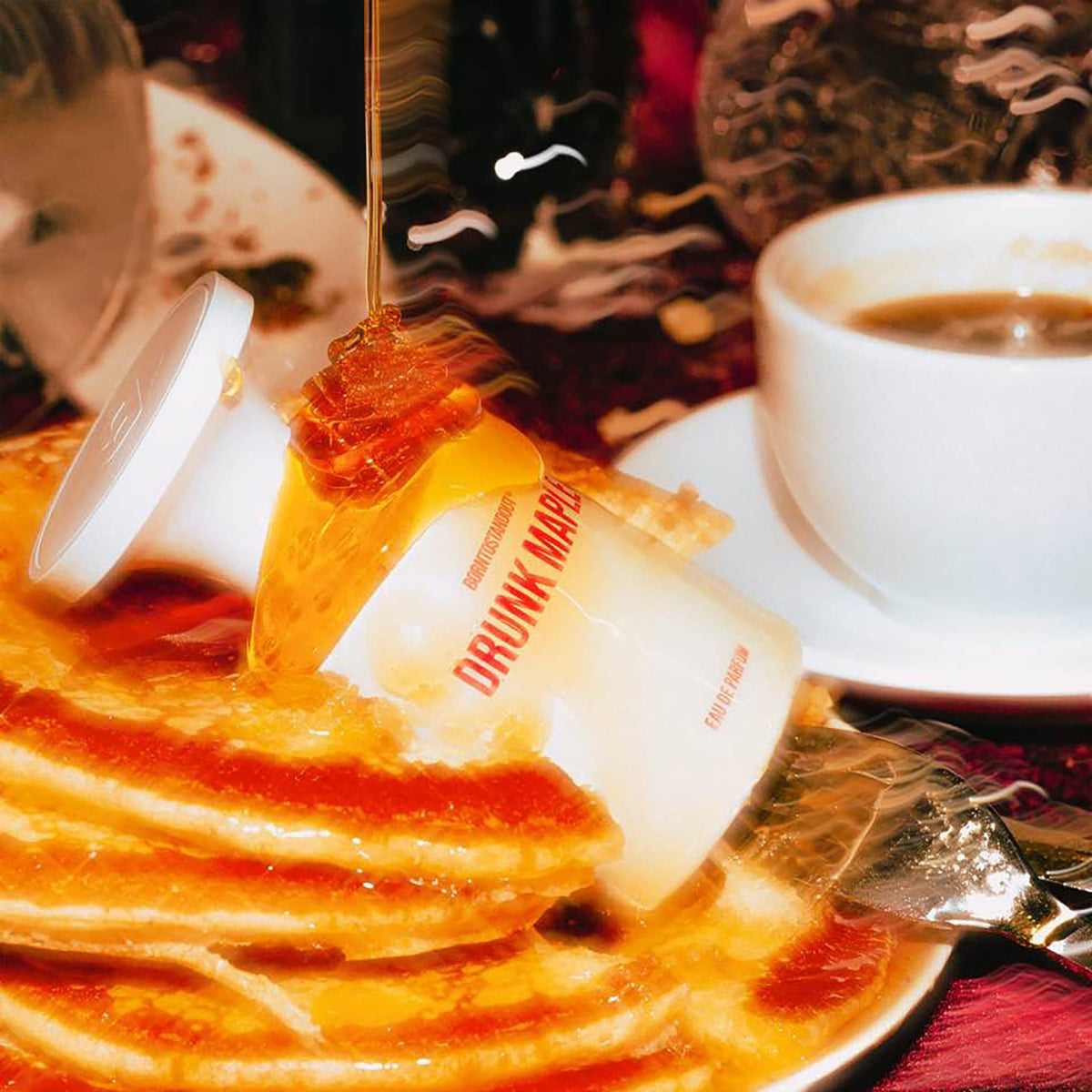 (Matt) BORNTOSTANDOUT Eau de Parfum 50ml #Drunk Maple - DODOSKIN